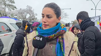 ئاڤان جەمال بۆ رۆژئاوا دڵى پڕ دەبێت