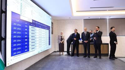 ئەوانەی زەوییان بۆ دەرچوو ناوەکانیان لە 964 ببینە
