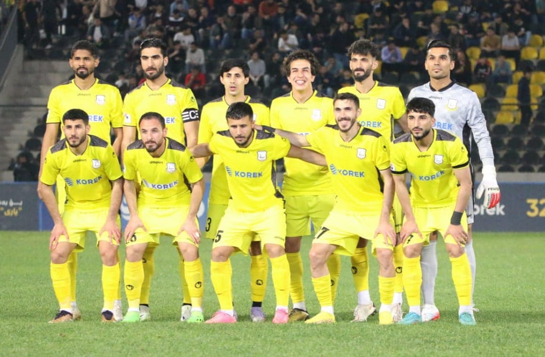 ئه‌مشه‌و هه‌ولێر سێیه‌م بردنه‌وه‌ی ده‌وێت