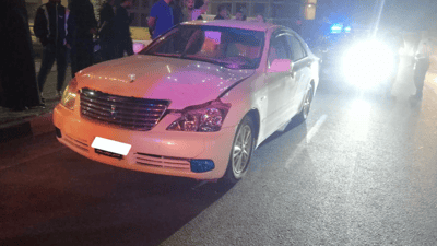 لە رووداوێکى هاتوچۆدا گەنجێکى 18 ساڵان گیانى لەدەستدا