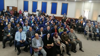 صور: تدريب 300 شاب في بابل لتأهيلهم إلى سوق العمل