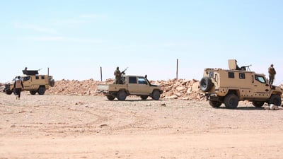 الحشد الشعبي: عدوان صهيوني أميركي يستهدف اللواء 15