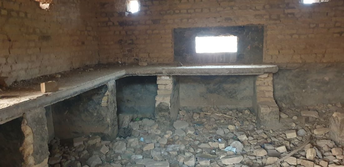 المثنى: مؤرخون يطالبون بتحويل مخافر ”أبو ناجي“ وجدرانها الحصينة إلى مرافق سياحية