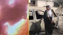 بعد حرق سيارته “التاهو”.. الشيخ المياحي: فدوة لنعال العيداني والبصرة آمنة