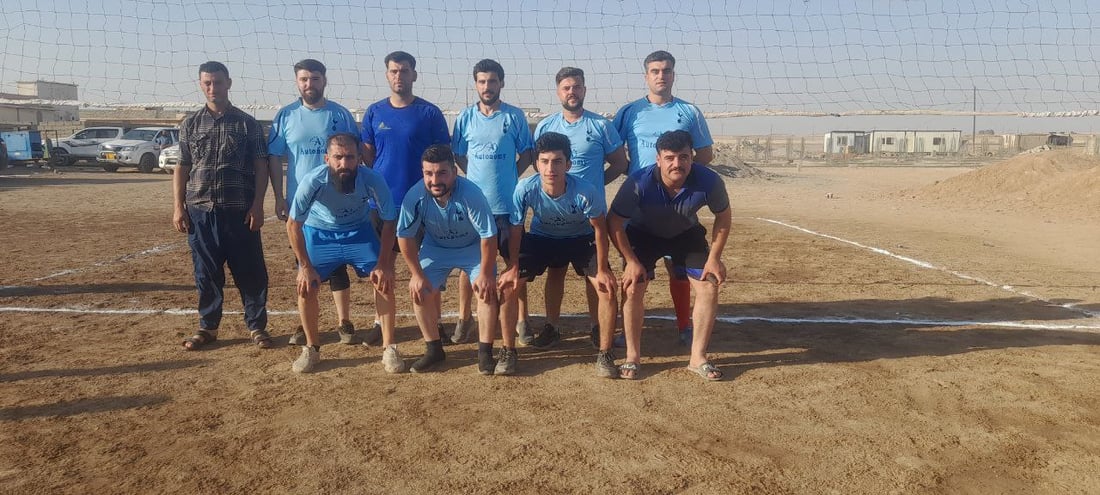 صور من ربيعة: “المزبان” يحصد بطولة “تل احيال” للطائرة ويتغلب على “كلهي”