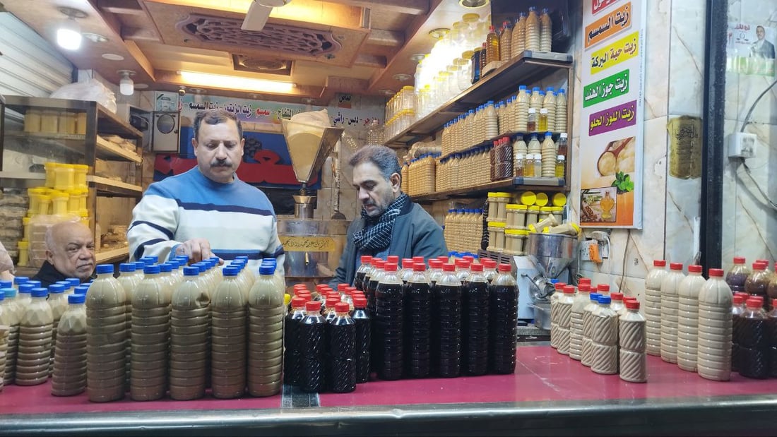 بصمات “آل بيعي” باقية في سوق الحلة الكبير.. أسطوات الدبس والراشي والخل منذ قرن