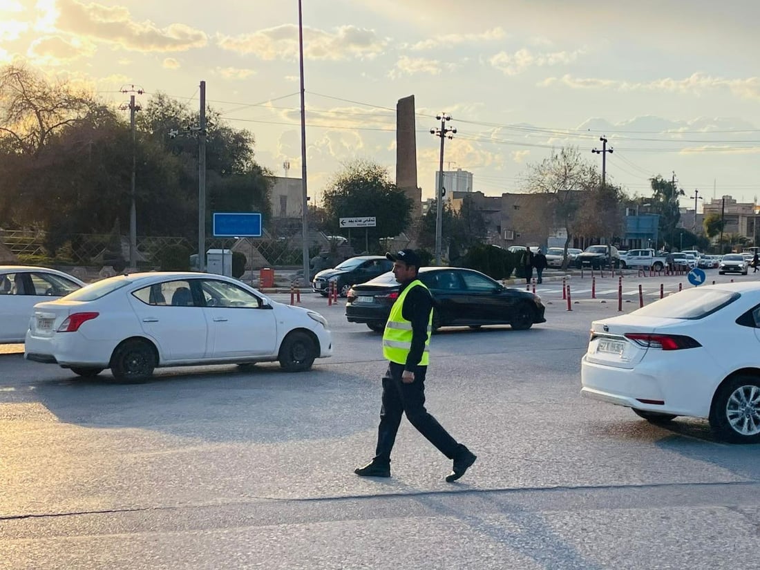 “پایتەخت ئارامە و هاوڵاتیان ژیانی ئاسایی بەڕێدەکەن”