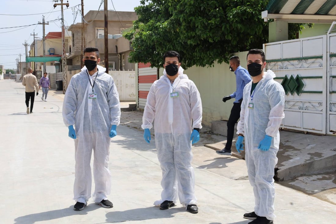 مۆڵه‌تى 24 كاتژمێر دراوه‌ته‌ خاوه‌ن ئاژه‌ڵه‌كانى قه‌زاى دوبز ئاژه‌ڵ له‌ گه‌وڕه‌كانیان نه‌هێڵن