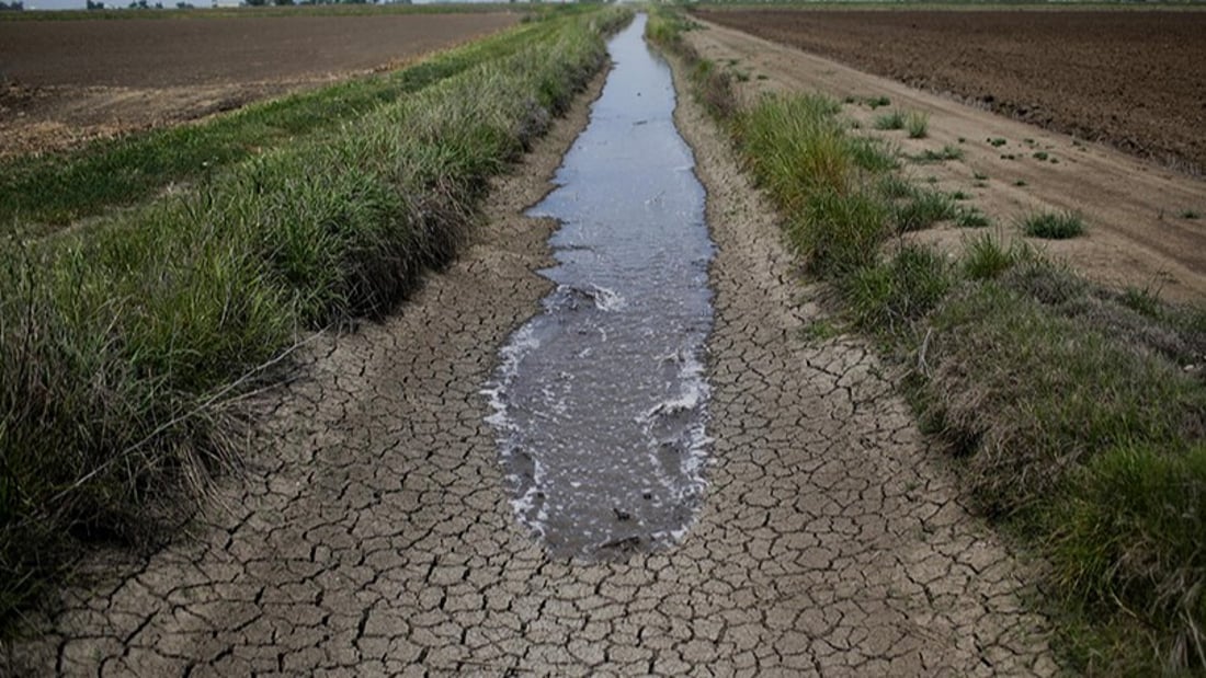 اللجنة المالية تخاطب الموارد: يجب إعلان حالة الطوارئ المائية في البلاد