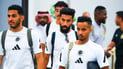 النصر في بغداد بلا رونالدو.. شاهد لحظة وصولهم إلى مطار العاصمة (صور)