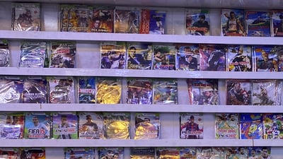 لەگەڵ کرانەوەی قوتابخانە بازاڕی کونسوڵی یاری کز دەبێت