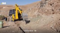 کێشەی ئاوەڕۆی ناحیەی هەڵشۆ چارەسەر کرا