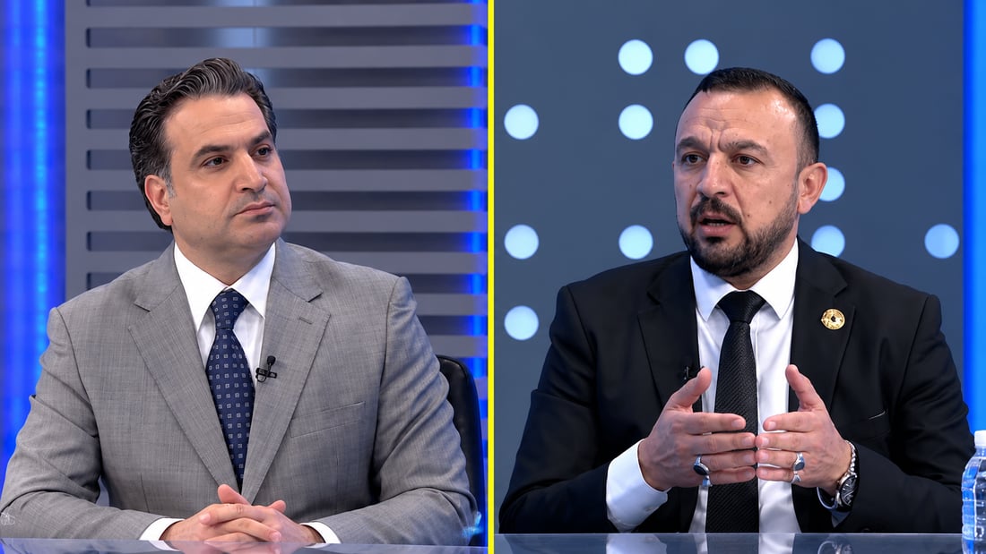 العصائب تراقب مظاهرات أوربا ولديها حل ستقدمه للزيدي