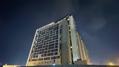 “ئەوەی بەر هۆتێلەکەی هەولێر کەوت پارچە درۆنی تێکشکاو بوو”