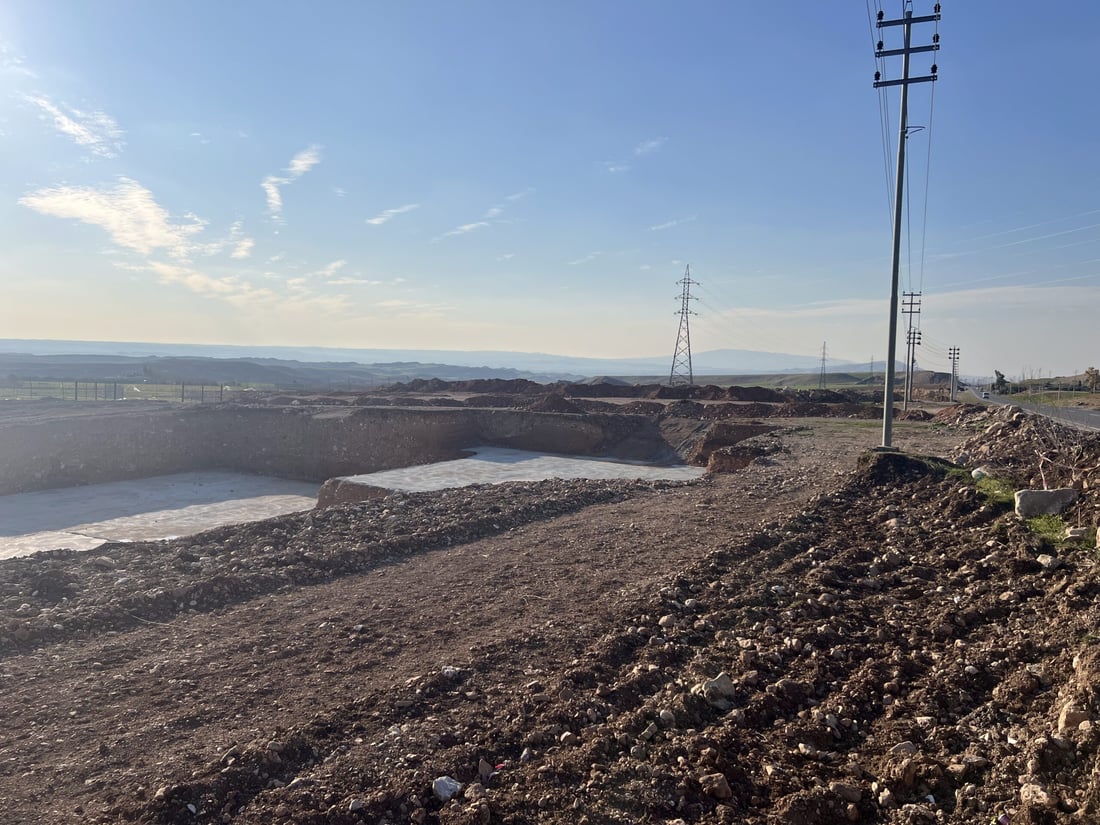 ئەگەر كار وا بڕوات پڕۆژەكە لە كاتی خۆیدا تەواو نابێت