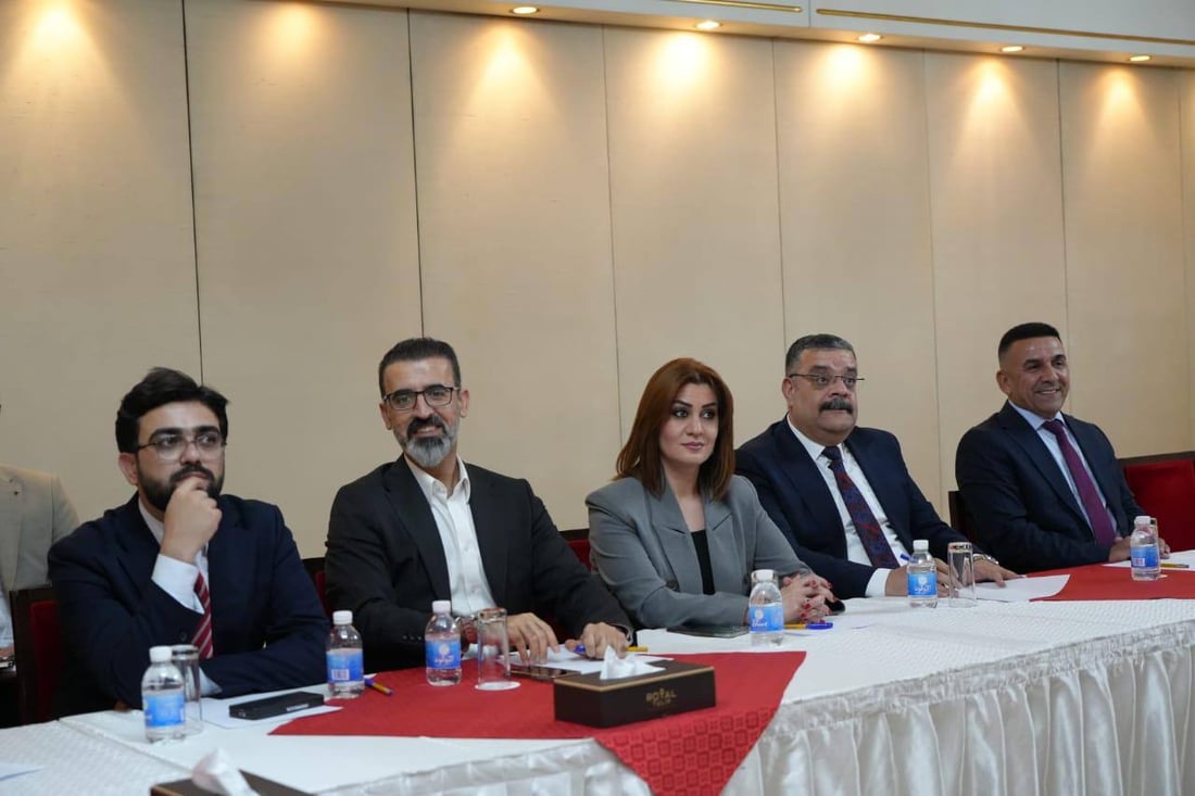 هكذا تصاعد “الدخان الأبيض” من فندق الرشيد.. كركوك خرجت من النفق
