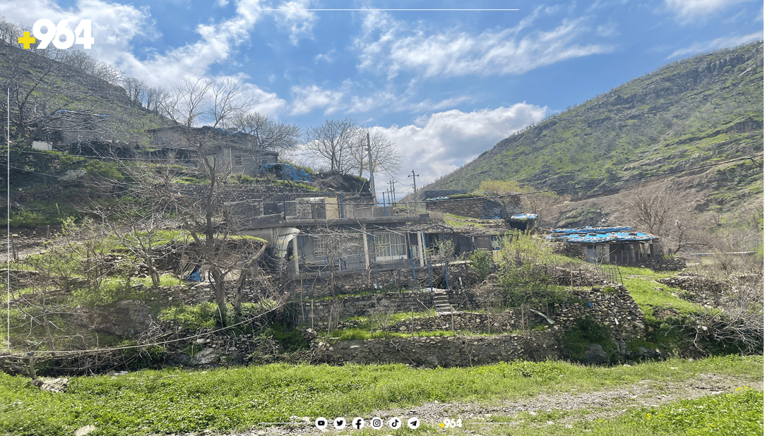 ئەگەر ویستت لەو ناوچەیە راو بکەیت دووجار بیربکەرەوە