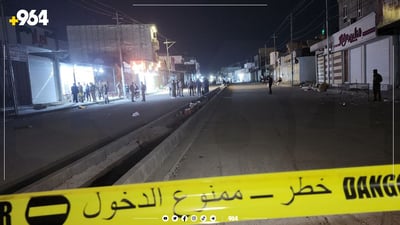 لە کەرکوک دوو حەشارگەی رێکخراوی داعش لەناوبران