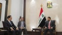 رسالة من رئيس كوريا الجنوبية إلى الزيدي.. تأكيد على شراكة اقتصادية مع العراق