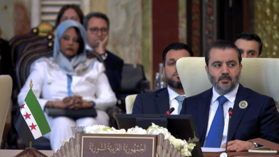 وزير خارجية سوريا ينقل تحيات الشرع للعراق ويحذر: داعش يعاد تدويره