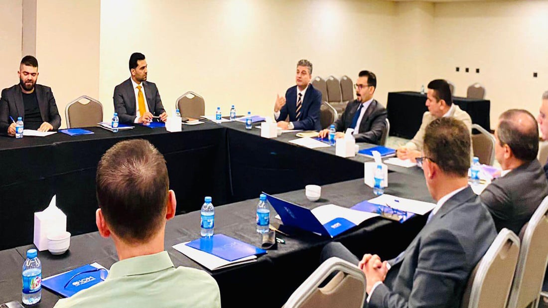 عێراق داوای لە هەرێم کردووە پلانی روبەڕوبوونەوەی توندوتیژی هاوبەش بێت