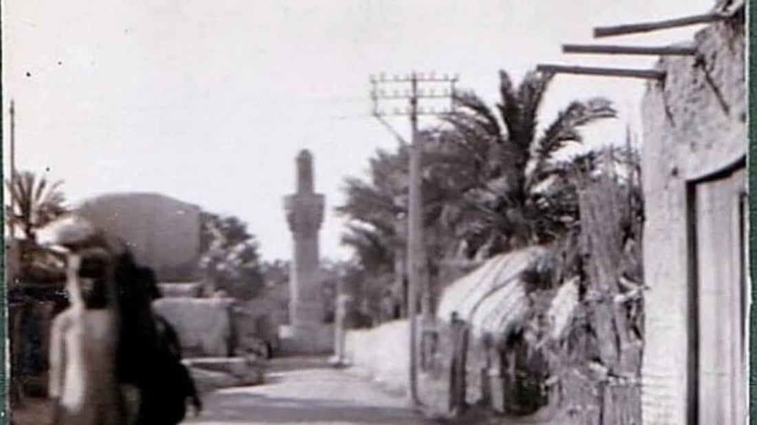 أبو الخصيب تودع جامع السراجي.. جرافات البلدية أنهت جدل المنارة الأثرية (صور)