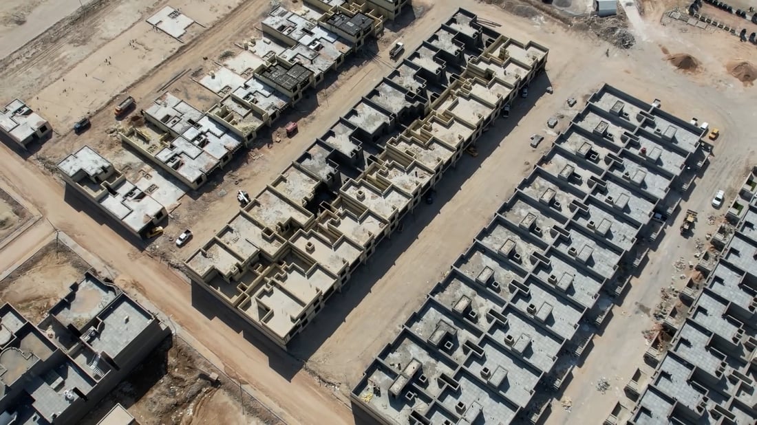 Housing projects reshape Samawah as investment permits pass 50