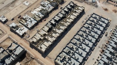 Housing projects reshape Samawah as investment permits pass 50