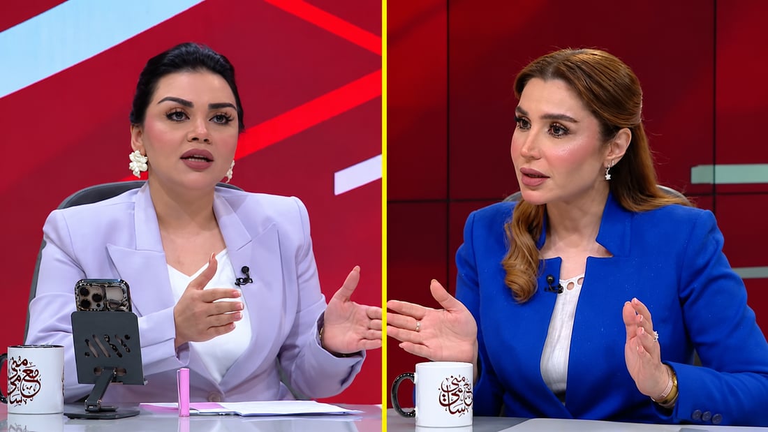 آلاء حسين: أنا من مقلدي السيستاني وخامنئي صالح صدام ولم يُفتِ بقتل متظاهري تشرين