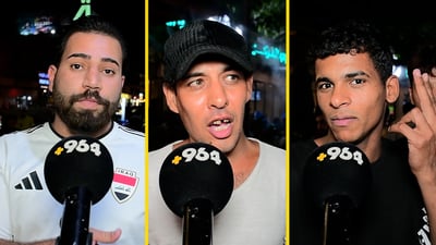 “والله عيب”.. الجمهور العراقي غاضب من الخسارة أمام الشمشون ويحمل الاتحاد المسؤولية