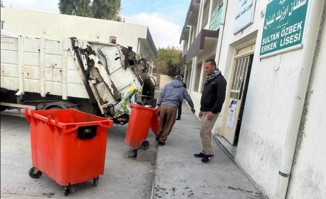 Altun Kopri municipality addresses election aftermath