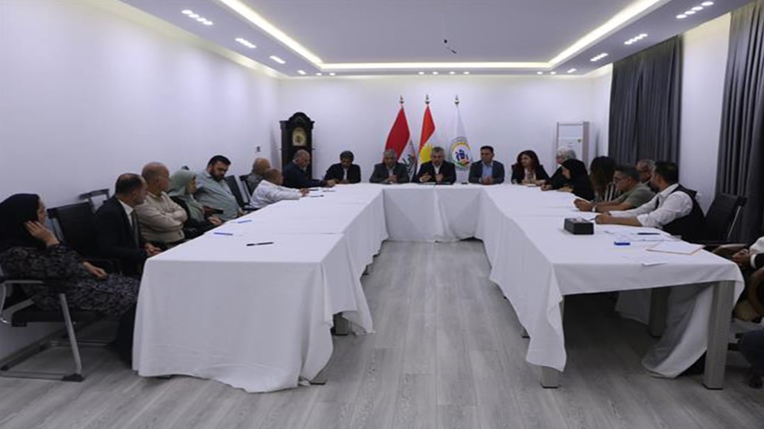 نوێنەرانی کەمئەندامان دوو خاڵ وەک داواکاری دەدەنە وەزارەتەکەیان