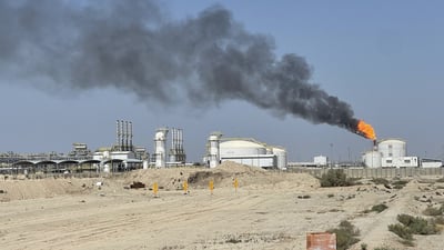 النفط يواصل التراجع.. برنت عند 60.32 دولاراً للبرميل