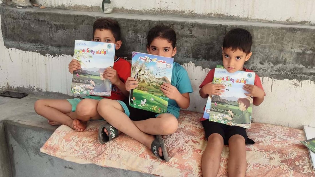 ماڵ به‌ ماڵى گوندکانی سلێمانى دەگەڕێن و رێنمایی خۆپاراستنیان پێشكه‌ش كردوون