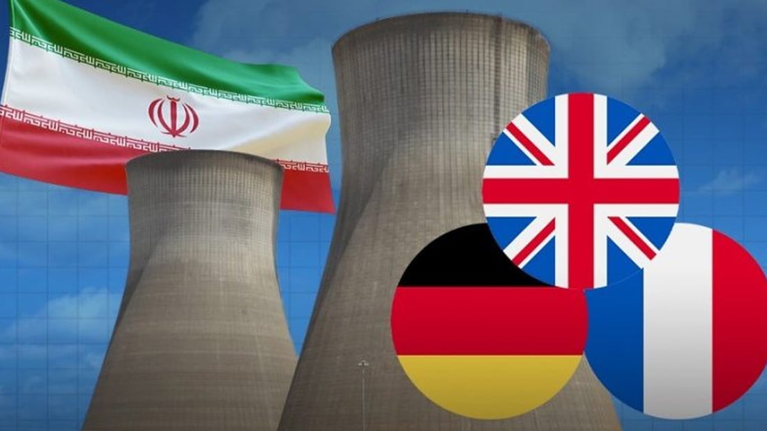 ئەوروپا دەرگایەکی نوێ بە رووی ئێراندا دەکاتەوە؛ وەرە گفتوگۆ بکە