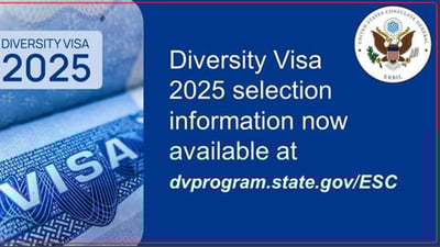 ئەنجامی ڤیزای یانسیبی ئەمریکا راگەیەنرا