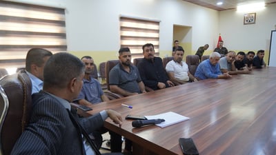 تلعفر تستنفر: وفاة شخص بالحمى النزفية وإصابة آخر.. نداء من القائمقام