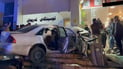 Three killed in high-speed car crash in Sulaymaniyah