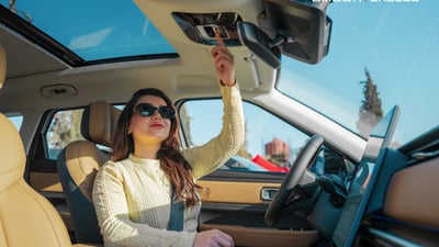 ئۆتۆمبێلەکانی ئۆمۆدا و جەیکۆ لە هەولێر تاقیكرانه‌وه‌