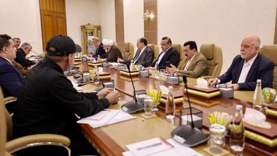 Shia Coordination Framework urges parliament to fill long-vacant speaker position