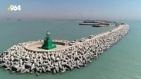 Basra announces removal of encroachments on Development Road project