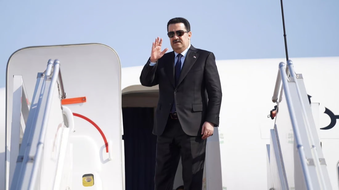 Al-Sudani heads to Davos for annual World Economic Forum