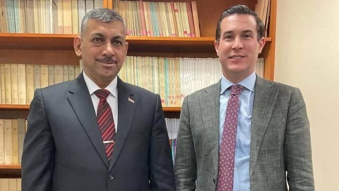 العراق يطلب مساعدة الخزانة الأمريكية لتعقب أموال حقبة نظام صدام 