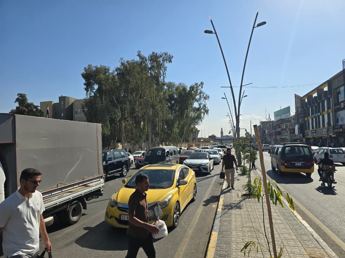 خذ عائلتك والأولاد إلى أكبر معرض كتاب في الموصل.. ينتهي يوم السبت