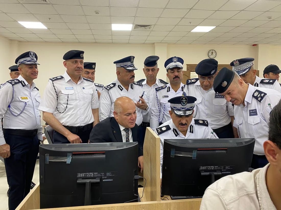 أربيل: ضباط بغداد معجبون بشوارعنا.. وسينقلون تجربتنا إلى المحافظات