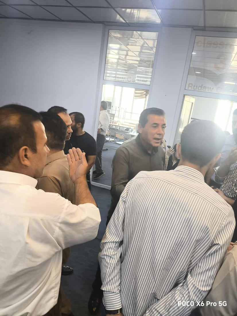 سێ سەنتەرى پڕکردنەوەى فۆڕمى زانکۆلاین سزادران