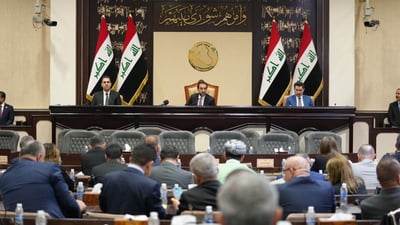 مجلس النواب يصوت على جملة قانونين ويوصي بدعم ضحايا فاجعة الحمدانية