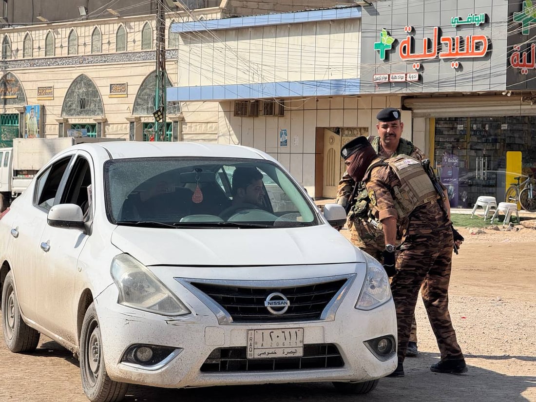 ضعف الإنترنت ونقص في العدادين.. “يومان لا تكفي لتعداد الزبير الكبيرة” (صور)