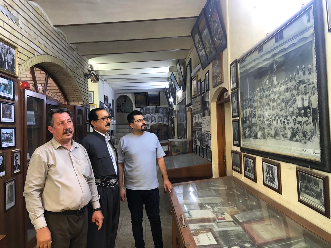 ئەمڕۆ 105 ساڵ بەسەر دامەزراندنی یەکەم قوتابخانە لە هەولێر تێپەڕ دەبێت