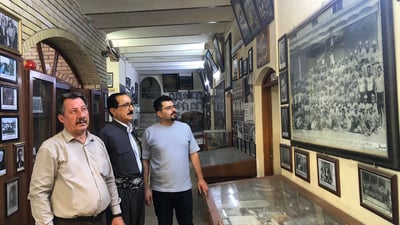 ئەمڕۆ 105 ساڵ بەسەر دامەزراندنی یەکەم قوتابخانە لە هەولێر تێپەڕ دەبێت